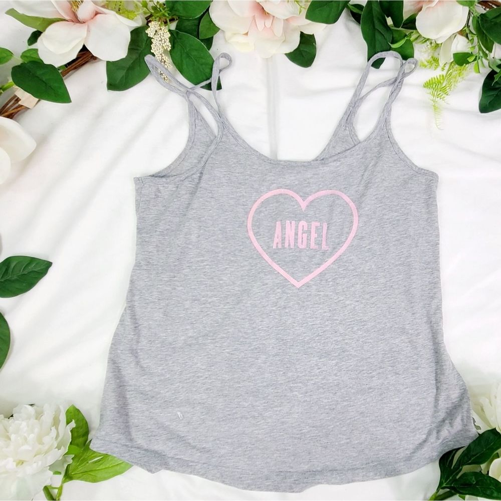 Victoria secret sleep top